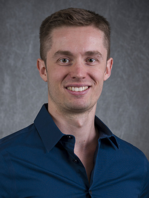 portrait of Scott Freitas