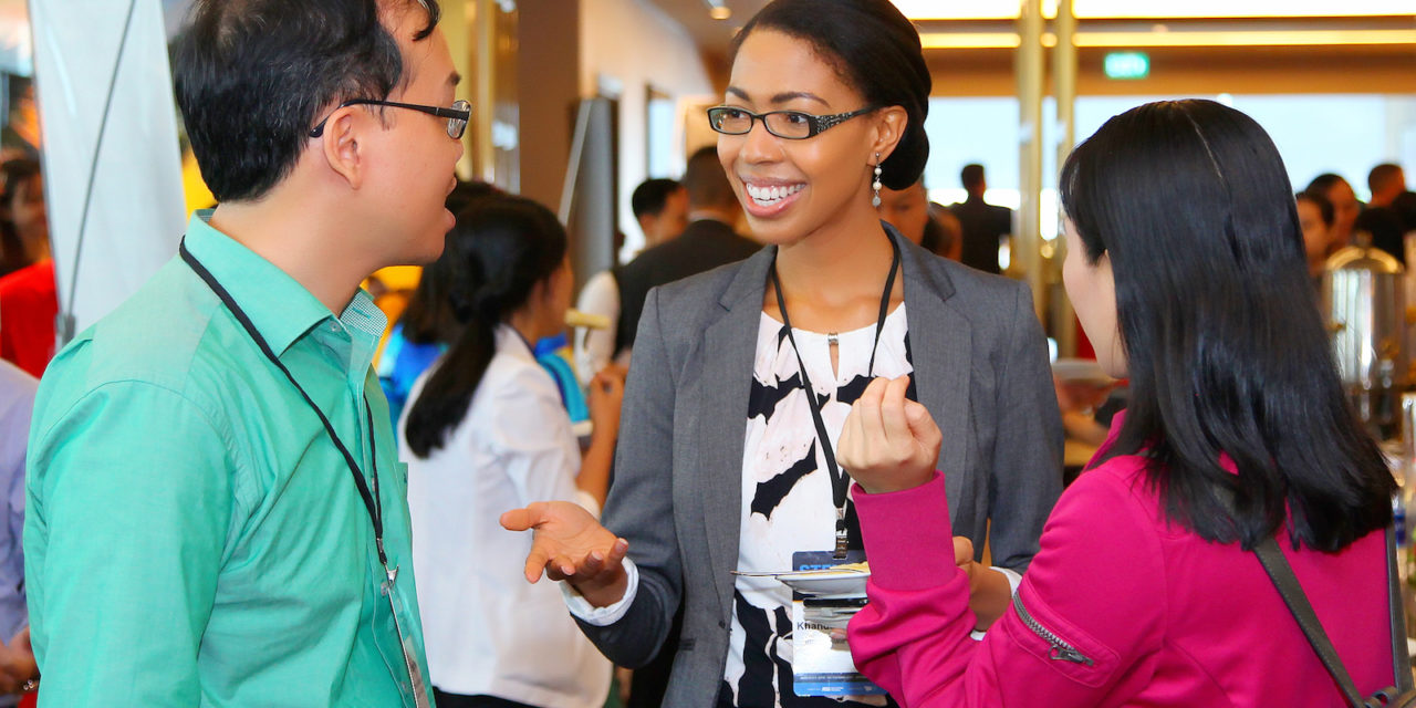 ASU conference primes Southeast Asia to lead Industry 4.0