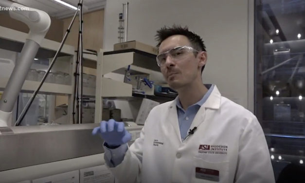 Tempe uses wastewater to help fight drug abuse