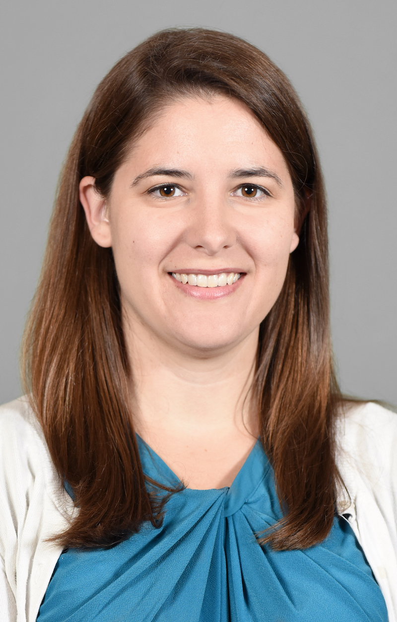 portrait of Kerry Hamilton