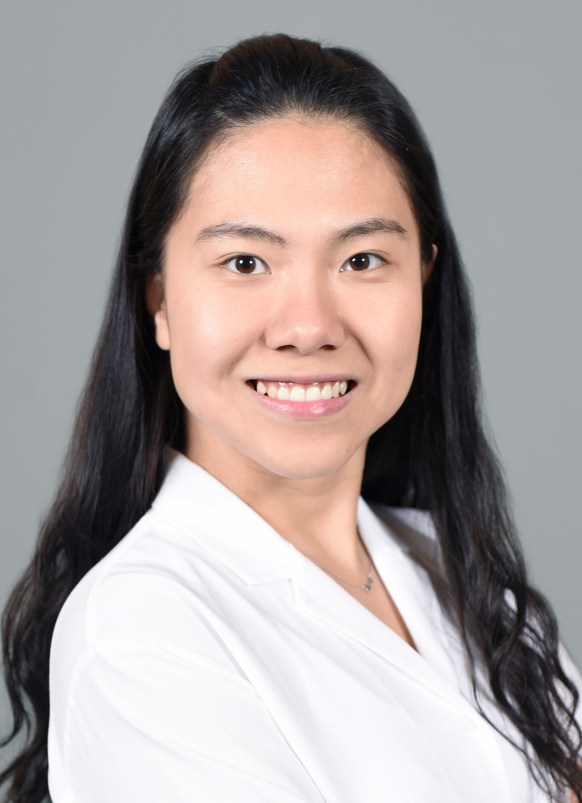 Portrait of Tiffany Bao