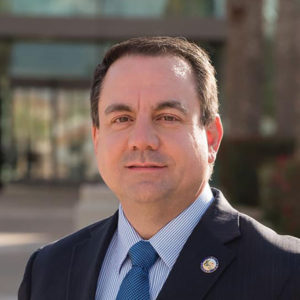 portrait of Douglas J. Nicholls