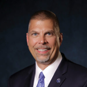 portrait of John W. Nicklow