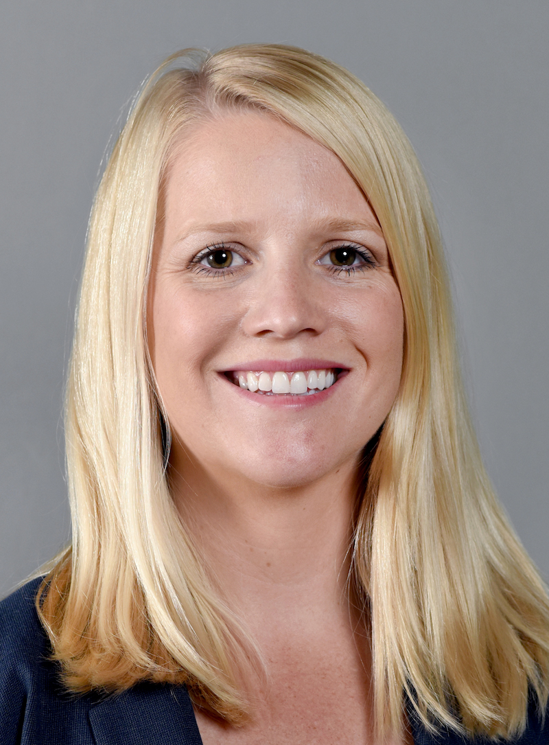 portrait of Rebecca Muenich