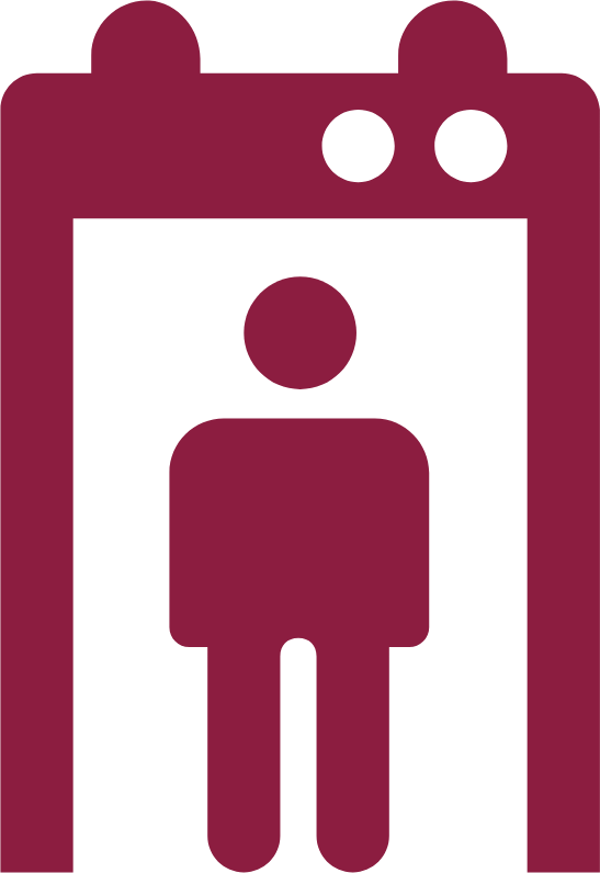 Icon of a security scanner