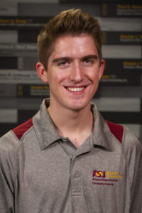 portrait of James Arnold