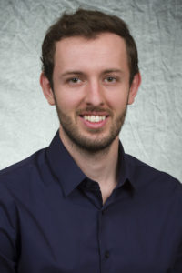 portrait of Daniel Kulenkamp