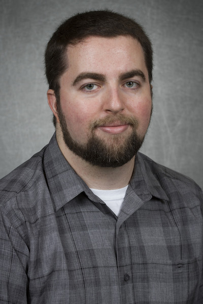 portrait of Ethan Secklin