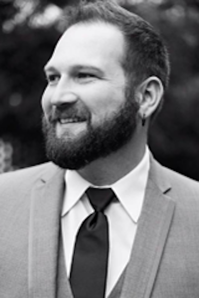 portrait of David Branson Jr.