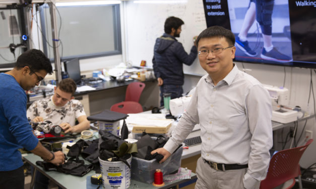 Teaching robots to dance