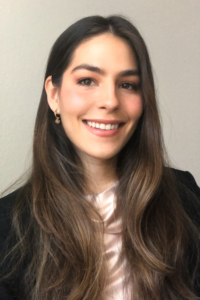 Estefania Gonzalez Zubillaga