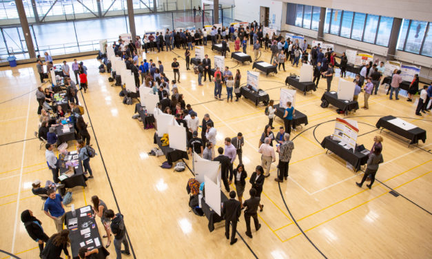 Capstone projects confirm student readiness for industry