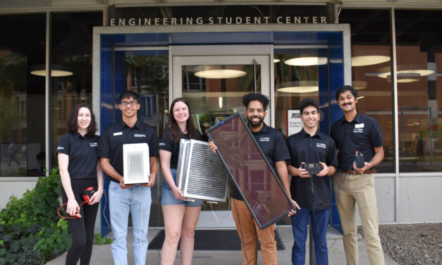 EPICS teams earn funding from spring pitch competition