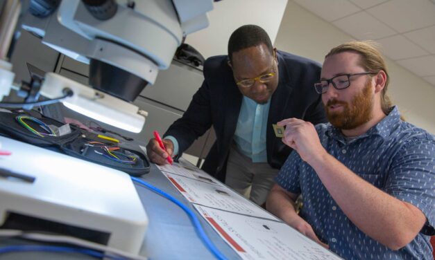 Moving microelectronics forward