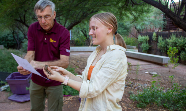 Empowering the environmental advocates of tomorrow