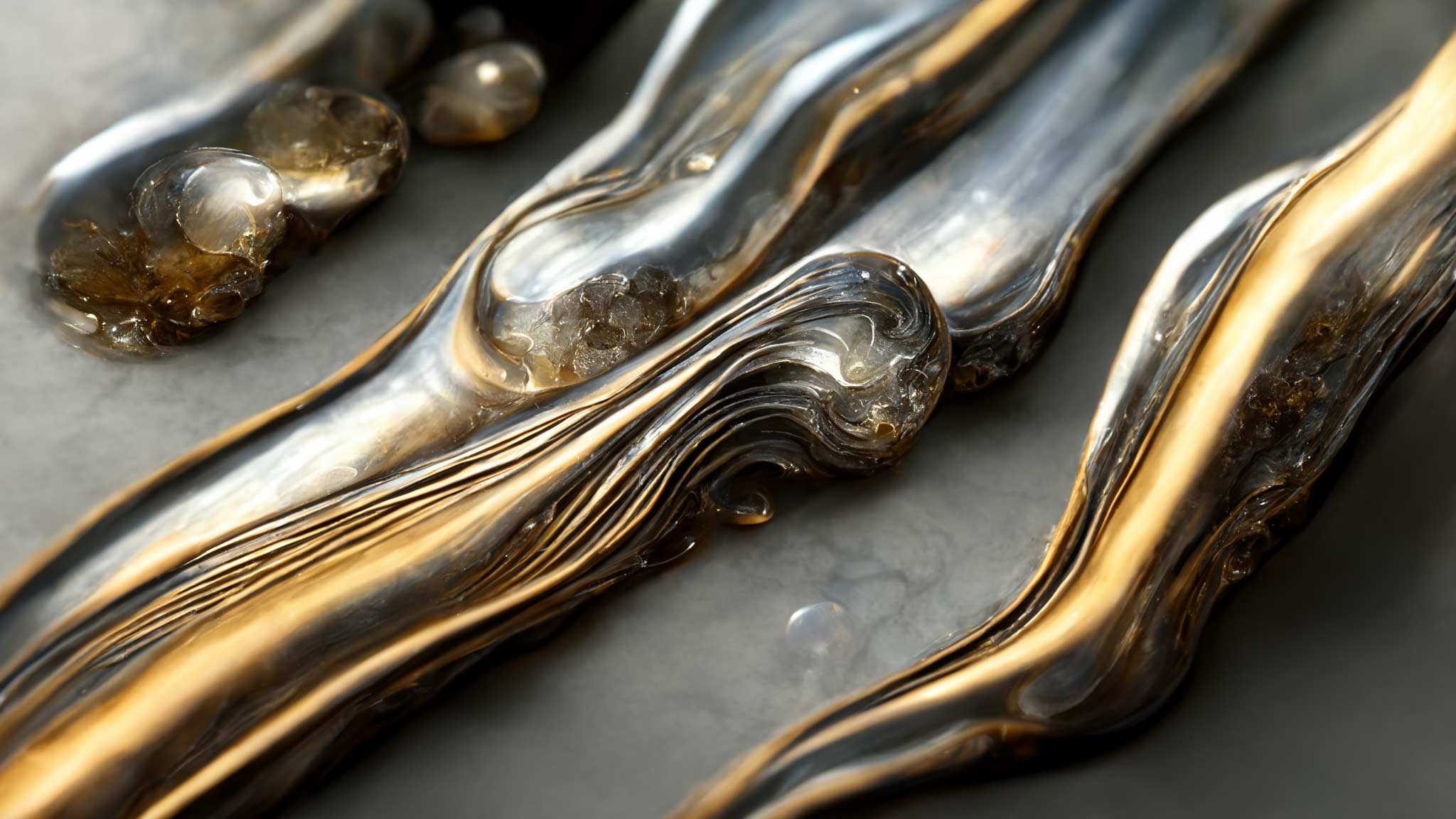 smudge2020_globs_of_different_metals_flowing_towards_one_point__b21c94ff-63de-478b-a637-124eb5967cfd-w globs of metal flowing