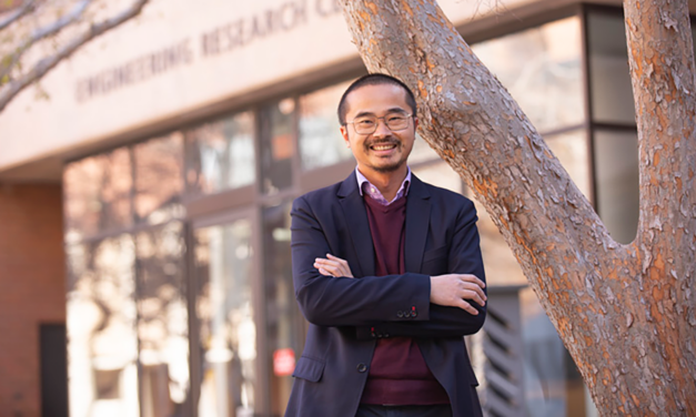 When quantum computing meets alloy design