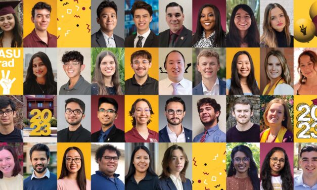 Meet the exceptional graduates of Spring 2023