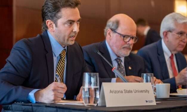 ASU hosts first-ever tri-nation North America Semiconductor Conference