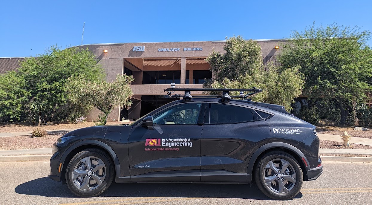 a 2022 Ford Mustang