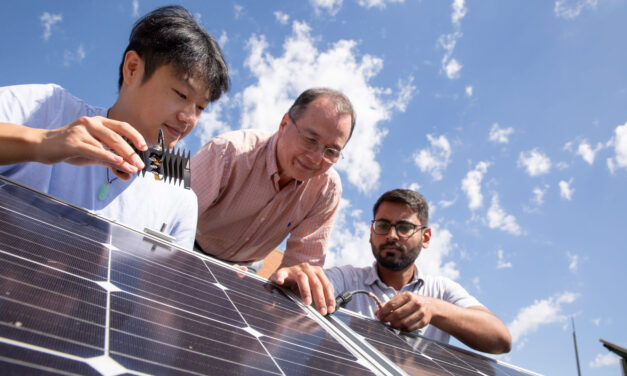 Collaborative energy solutions to combat climate change