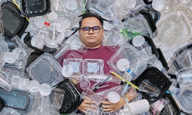 Fixing the plastic problem