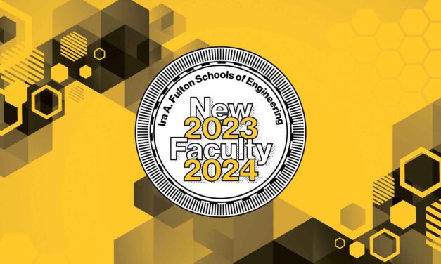 ASU welcomes 10 new computer science and computer engineering faculty