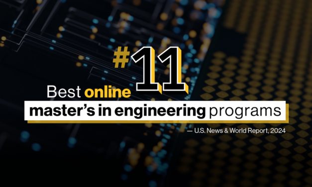 ASU Engineering climbs in national rankings for excellence in online graduate programs