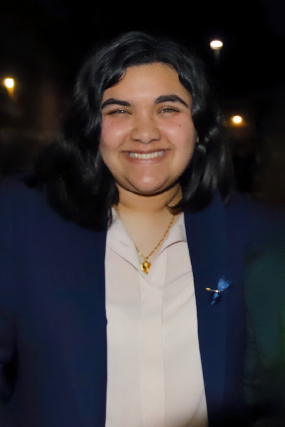Kayshavi Bakshi