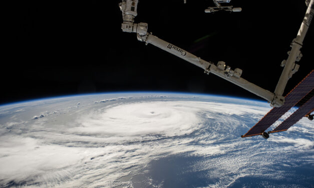 No Wi-Fi in space … yet