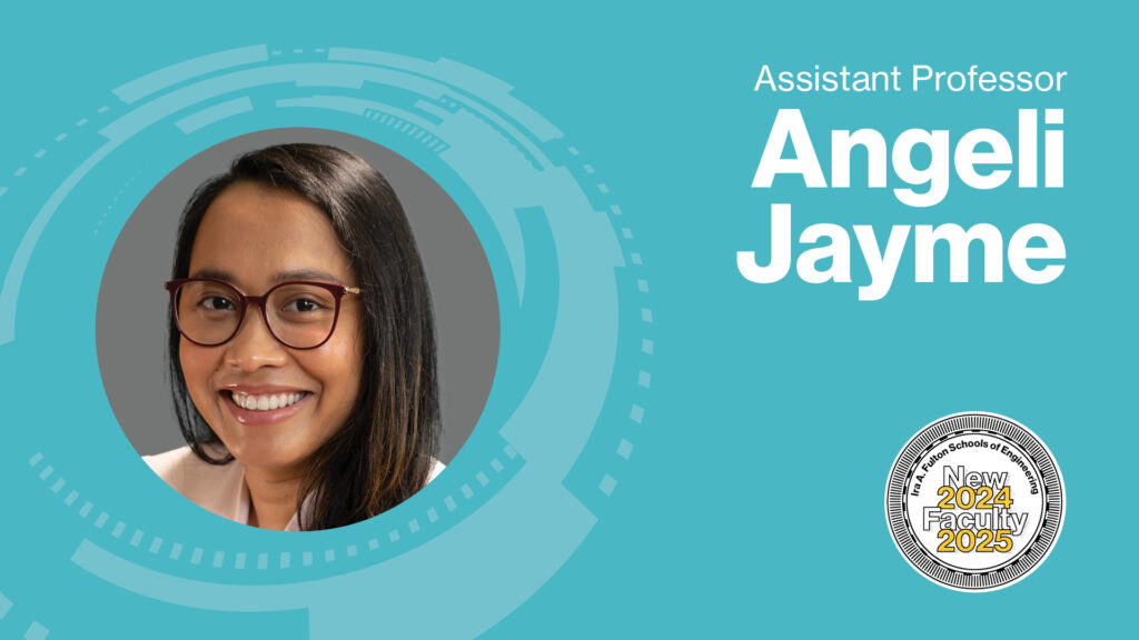 Angeli Jayme Assistant Professor