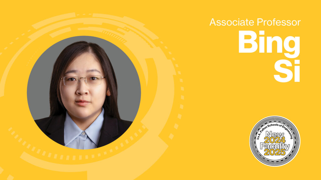 Bing Si  Associate Professor