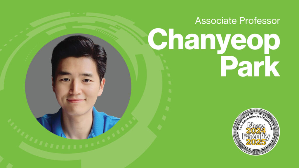 Chanyeop Park Associate Professor
