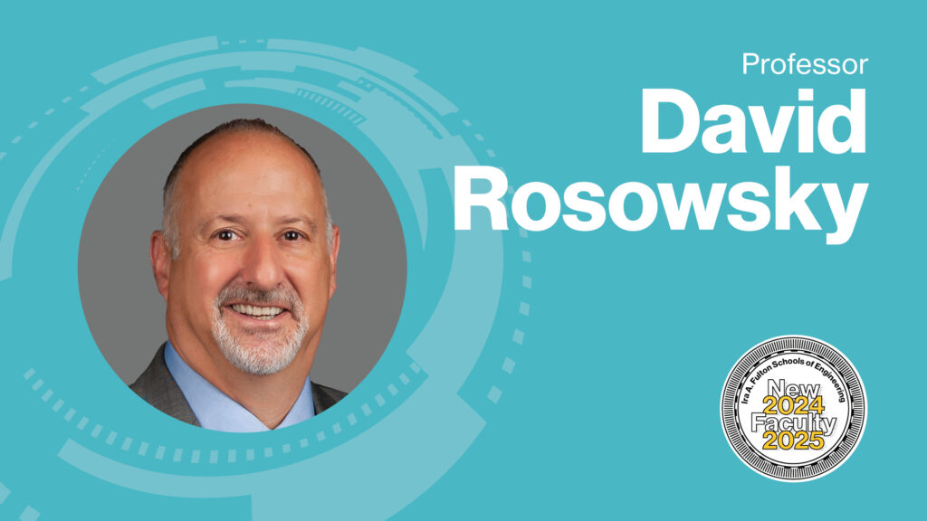 David Rosowsky Professor