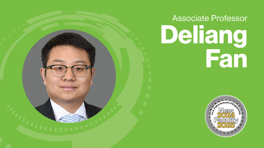 Deliang Fan Associate Professor