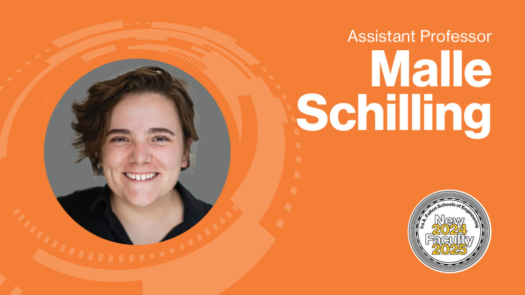 Malle Schilling Assistant Professor