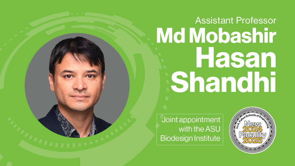 Md Mobashir Hasan Shandhi Assistant Professor