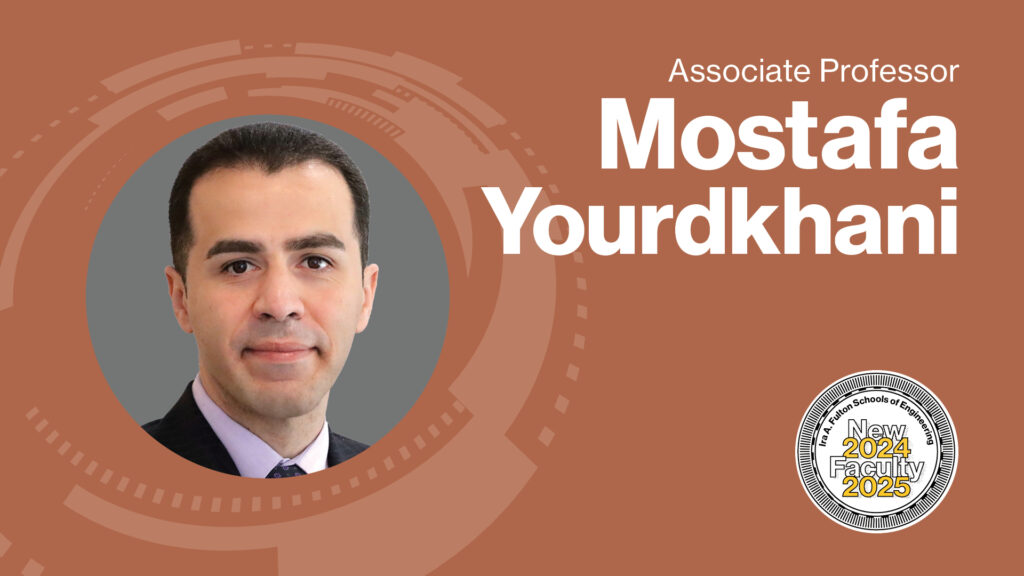 Mostafa Yourdkhani Associate Professor