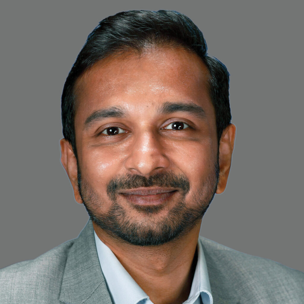 Kiran Ramesh