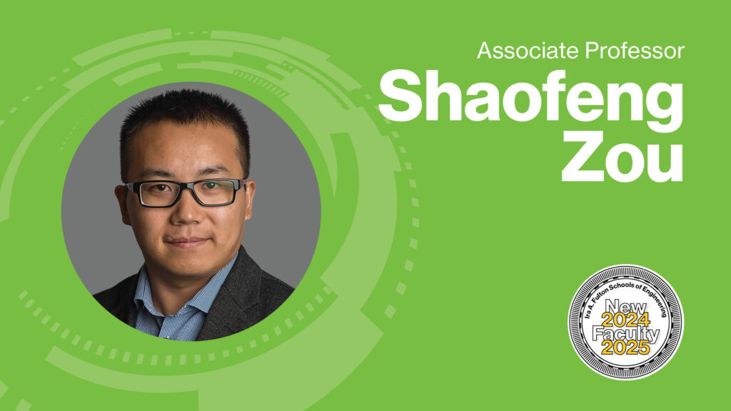 Shaofeng Zou Associate Professor