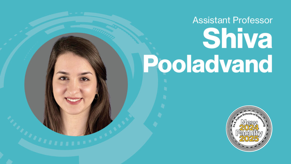 Shiva Pooladvand Assistant Professor