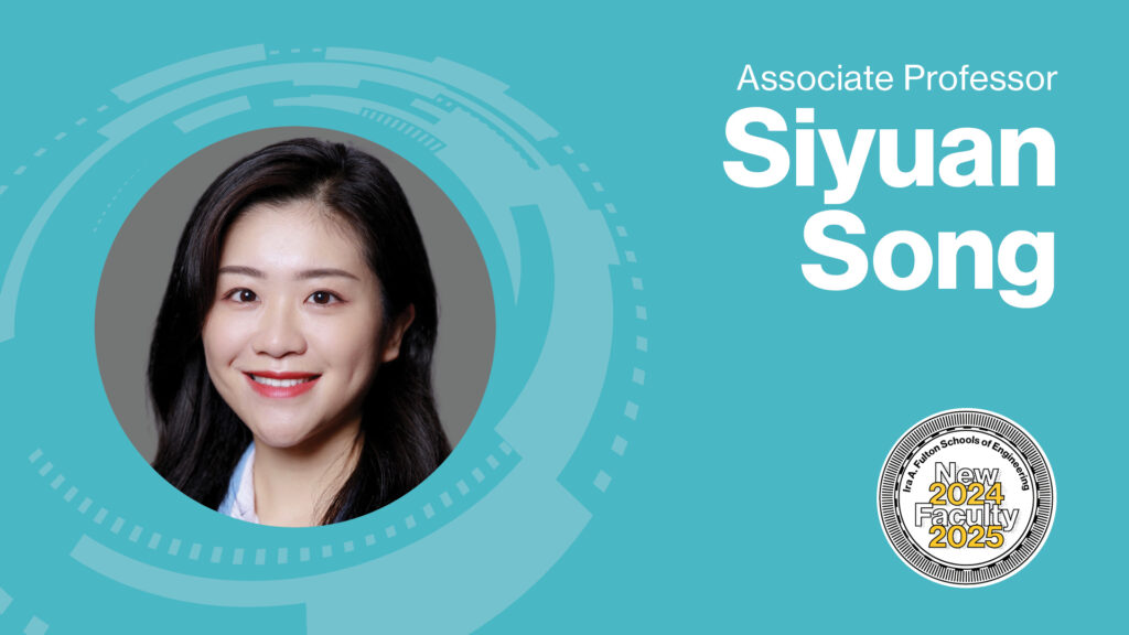 Siyuan Song Associate Professor